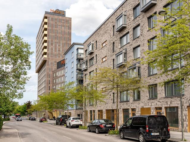 Bostadsrätt till salu i Älvsjö, Botkyrka