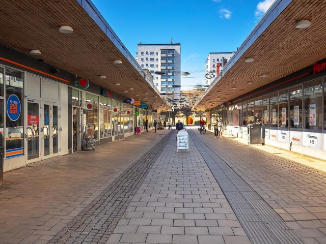 Bostadsrätt till salu i Älvsjö, Botkyrka