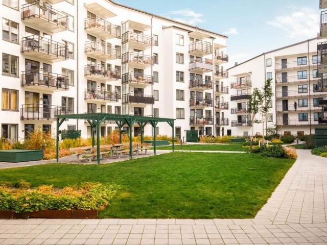 Bostadsrätt till salu i Älvsjö, Botkyrka