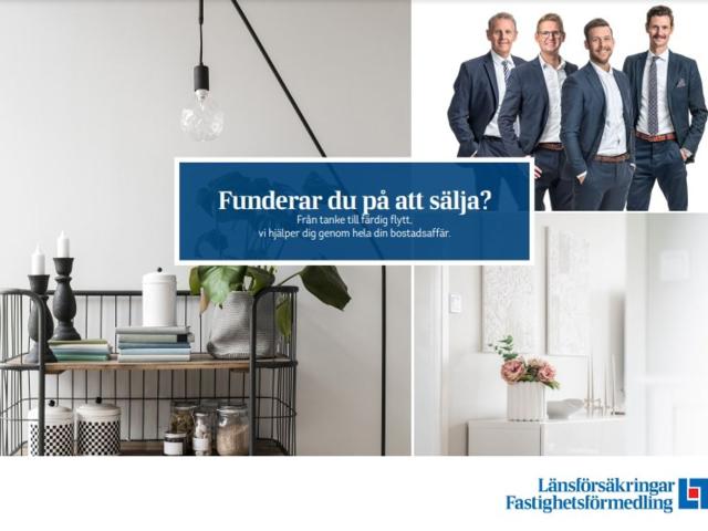 Bostadsrätt till salu i Aneby, Jönköping