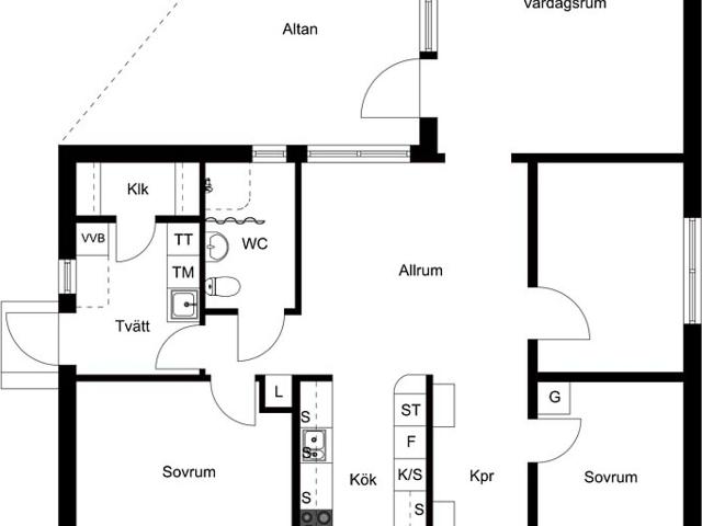 Bostadsrätt till salu i Aneby, Jönköpings län