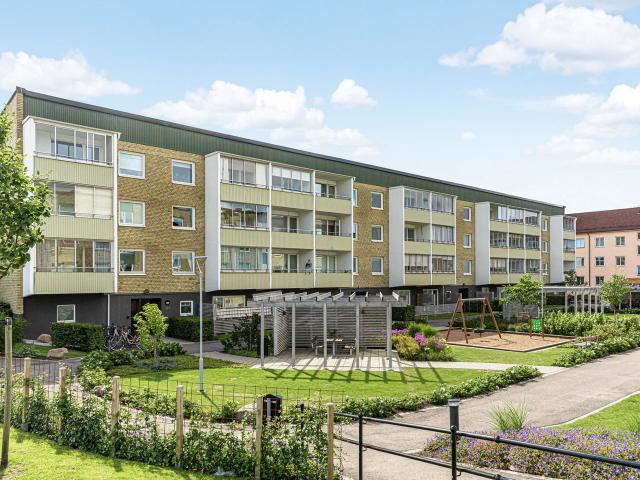 Bostadsrätt till salu i Ängelholm, Skåne