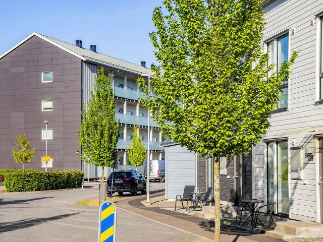 Bostadsrätt till salu i Angered, Göteborg