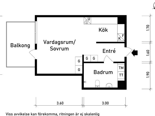 Bostadsrätt till salu i Västra Götaland