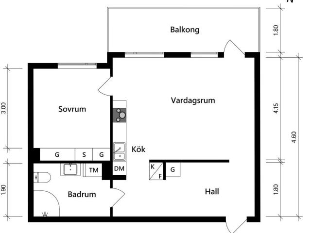 Bostadsrätt till salu i Göteborg, Västra Götaland