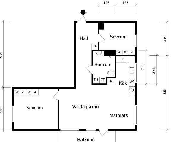 Bostadsrätt till salu i Göteborg, Västra Götaland