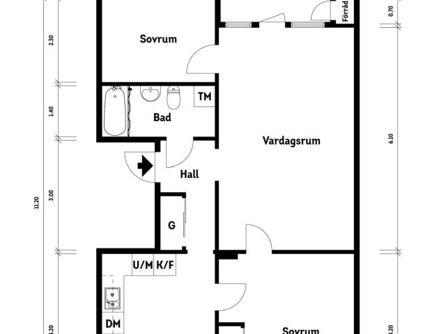 Bostadsrätt till salu i Göteborg, Västra Götaland