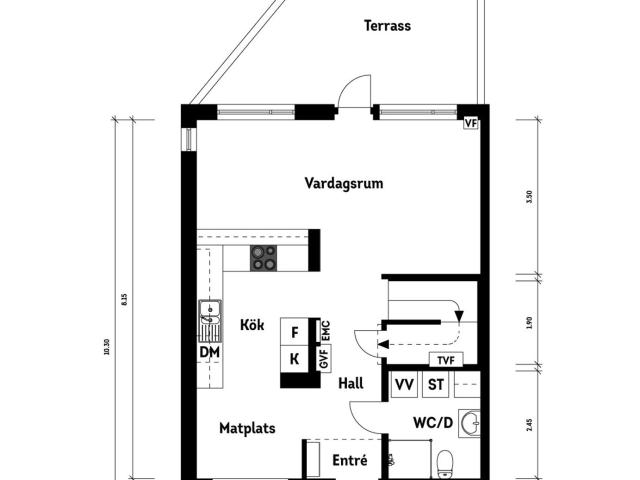 Bostadsrätt till salu i Västra Götaland