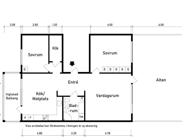 Bostadsrätt till salu i Västra Götaland