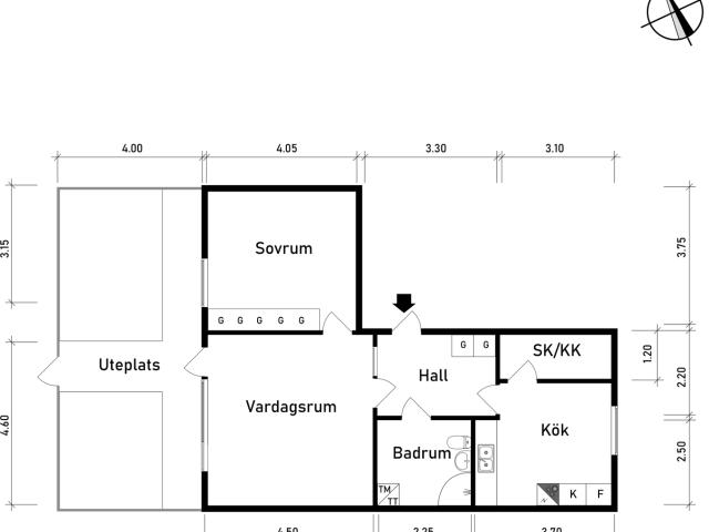 Bostadsrätt till salu i Västra Götaland