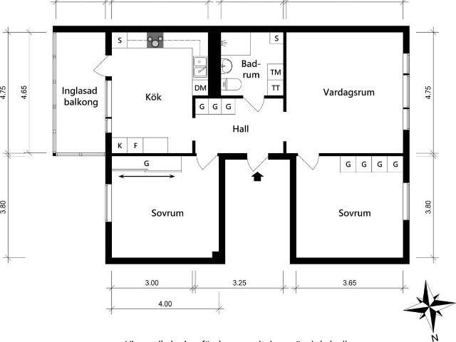 Bostadsrätt till salu i Västra Götaland