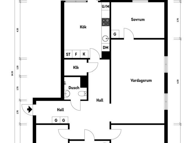 Bostadsrätt till salu i Göteborg, Västra Götaland