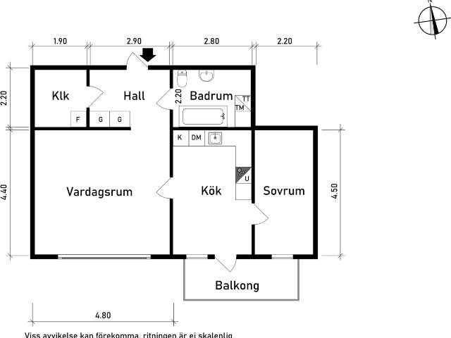 Bostadsrätt till salu i Västra Götaland