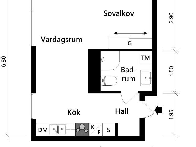Bostadsrätt till salu i Västra Götaland