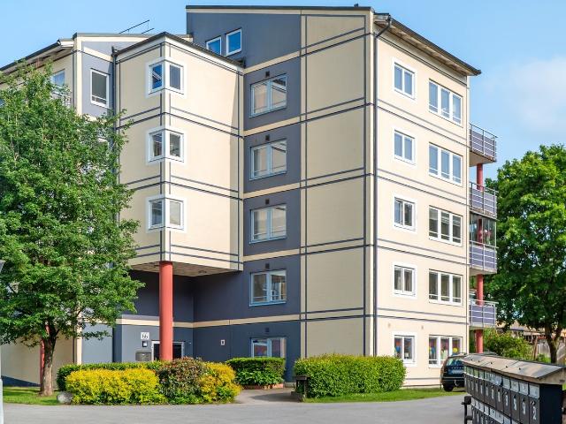 Bostadsrätt till salu i Angered, Göteborg