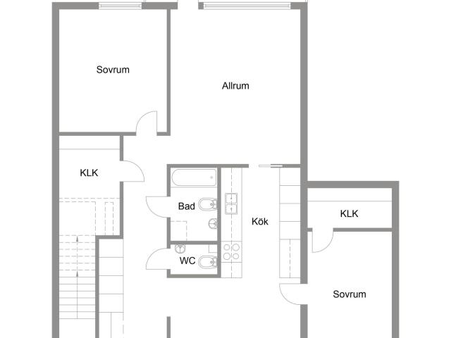 Bostadsrätt till salu i Arboga, Västmanland