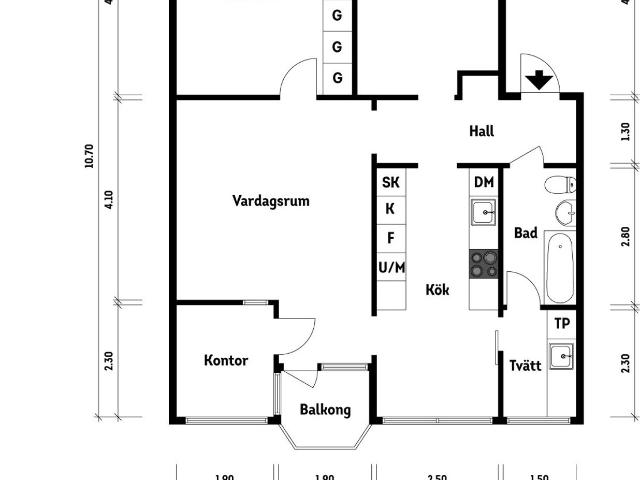 Bostadsrätt till salu i Göteborg, Västra Götaland