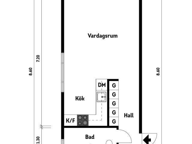 Bostadsrätt till salu i Göteborg, Västra Götaland