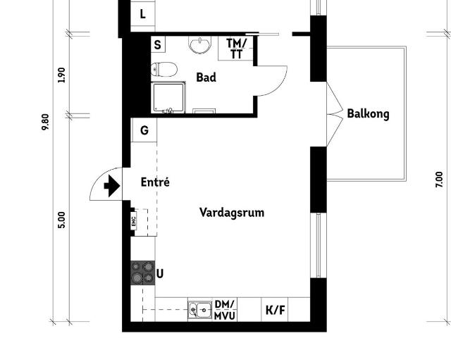 Bostadsrätt till salu i Göteborg, Västra Götaland