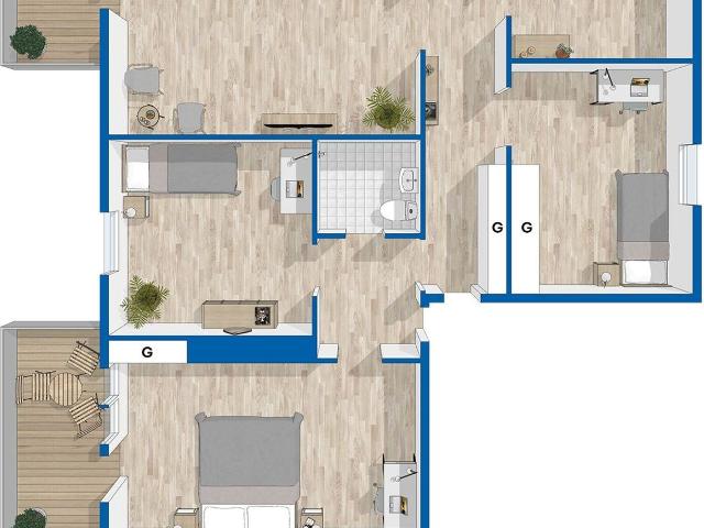 Bostadsrätt till salu i Avesta, Dalarna