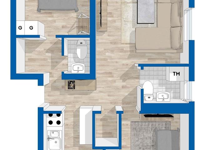 Bostadsrätt till salu i Avesta, Dalarna