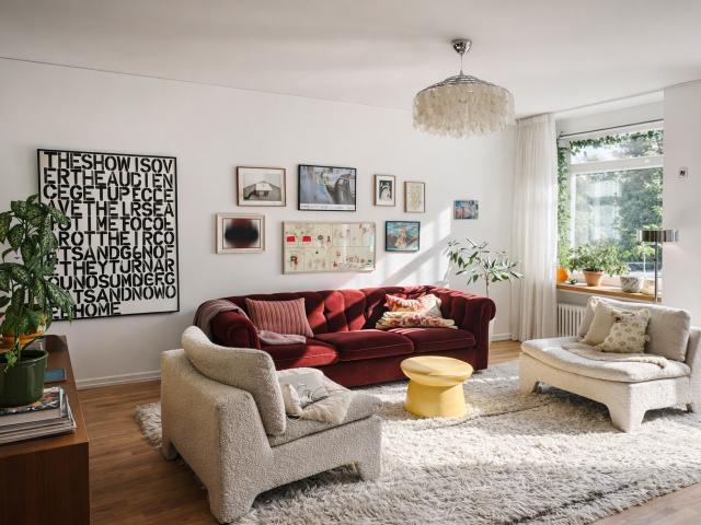 Bostadsrätt till salu i Skarpnäcks stadsdelsområde, Stockholm