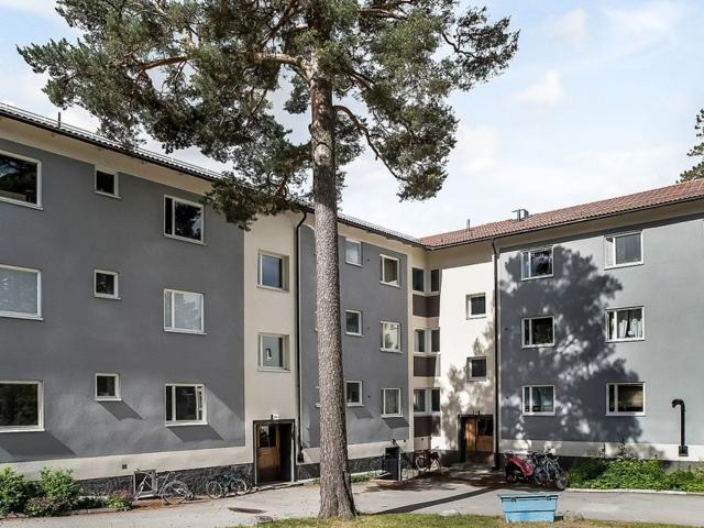 Bostadsrätt till salu i Botkyrka, Stockholm