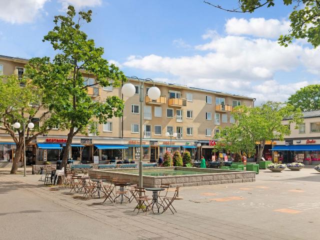 Bostadsrätt till salu i Botkyrka, Stockholm