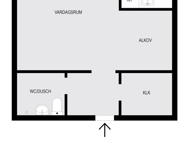 Bostadsrätt till salu i Botkyrka, Stockholm