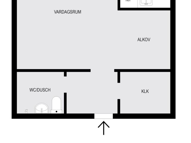Bostadsrätt till salu i Botkyrka, Stockholm
