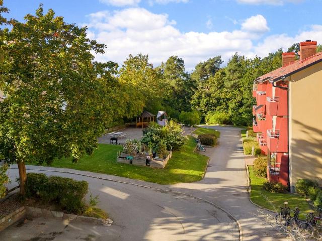 Bostadsrätt till salu i Botkyrka, Stockholm