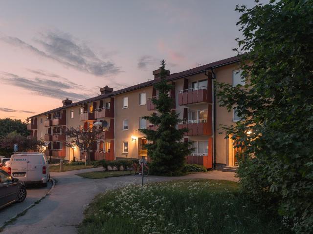 Bostadsrätt till salu i Botkyrka, Stockholm