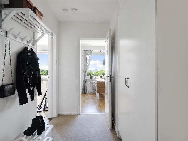 Bostadsrätt till salu i Bandhagsplan, Stockholm