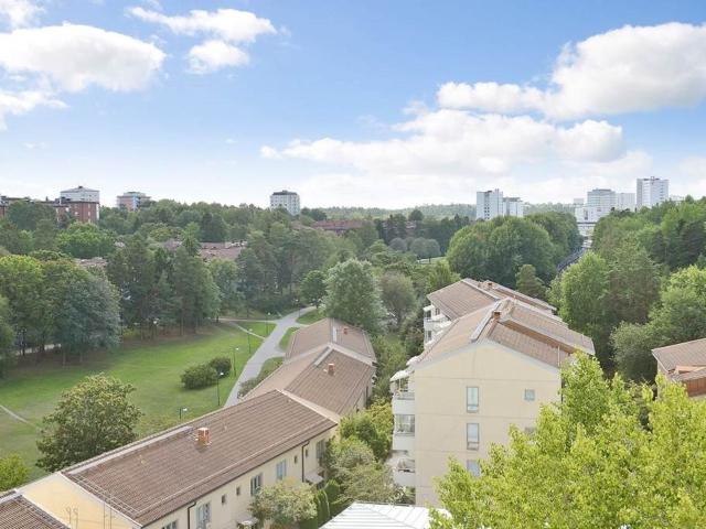 Bostadsrätt till salu i Botkyrka, Stockholm