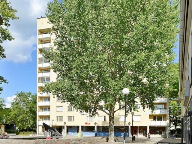 Bostadsrätt till salu i Bandhagsplan, Stockholm