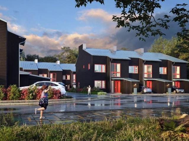 Bostadsrätt till salu i Botkyrka, Stockholm