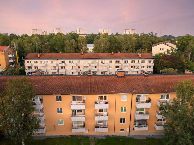 Bostadsrätt till salu i Botkyrka, Stockholm