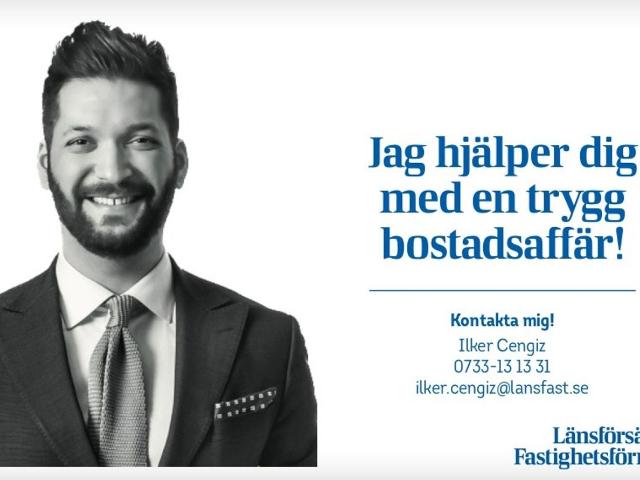 Bostadsrätt till salu i Botkyrka, Stockholm