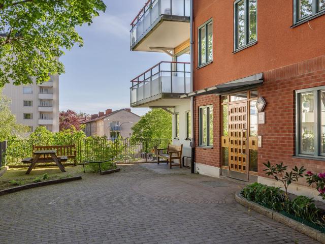 Bostadsrätt till salu i Enskede-Årsta-Vantörs stadsdelsområde, Stockholm