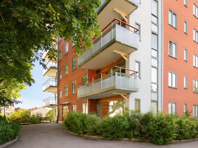 Bostadsrätt till salu i Enskede-Årsta-Vantörs stadsdelsområde, Stockholm