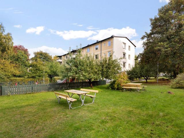 Bostadsrätt till salu i Stockholm