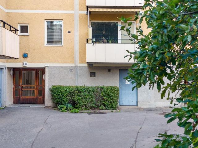 Bostadsrätt till salu i Botkyrka, Stockholm