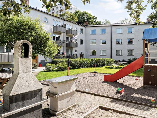 Bostadsrätt till salu i Botkyrka, Stockholm