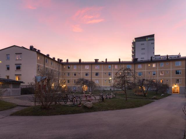 Bostadsrätt till salu i Botkyrka, Stockholm