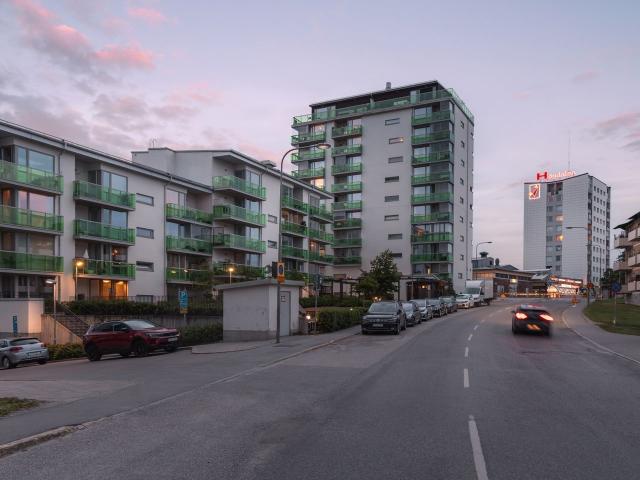 Bostadsrätt till salu i Botkyrka, Stockholm