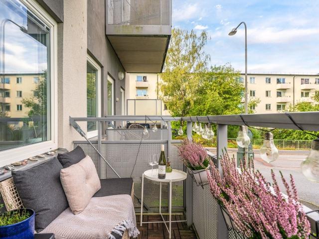 Bostadsrätt till salu i Botkyrka, Stockholm