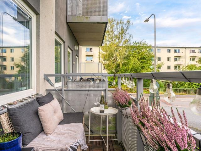 Bostadsrätt till salu i Botkyrka, Stockholm