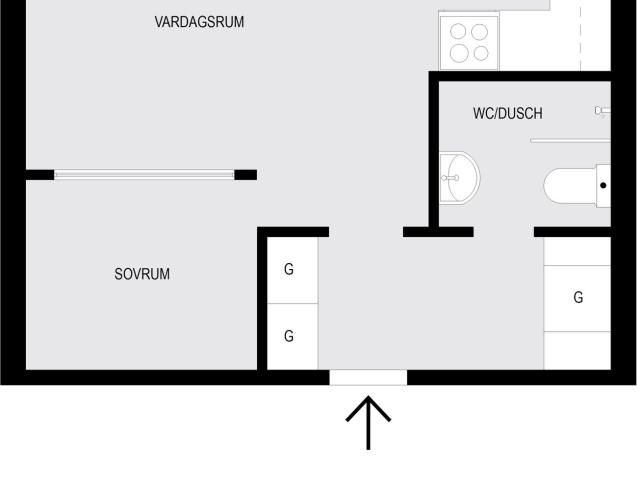 Bostadsrätt till salu i Botkyrka, Stockholm