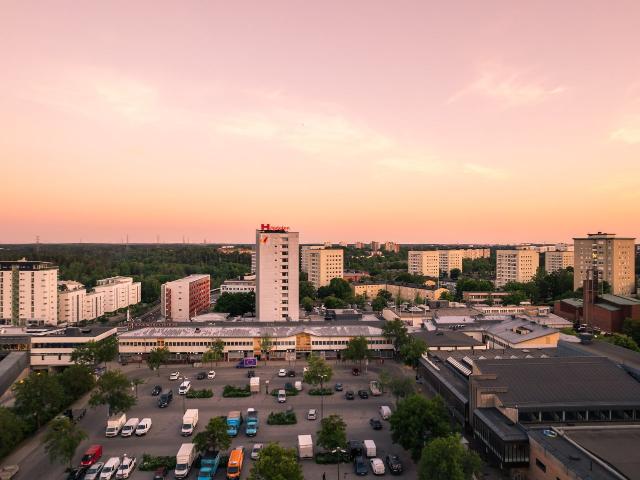 Bostadsrätt till salu i Botkyrka, Stockholm