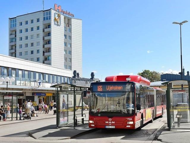 Bostadsrätt till salu i Botkyrka, Stockholm